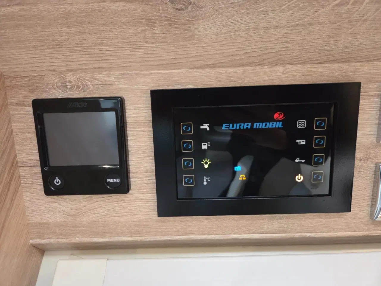 Billede 14 - Euramobil T676 EB 2,0 CDi aut.