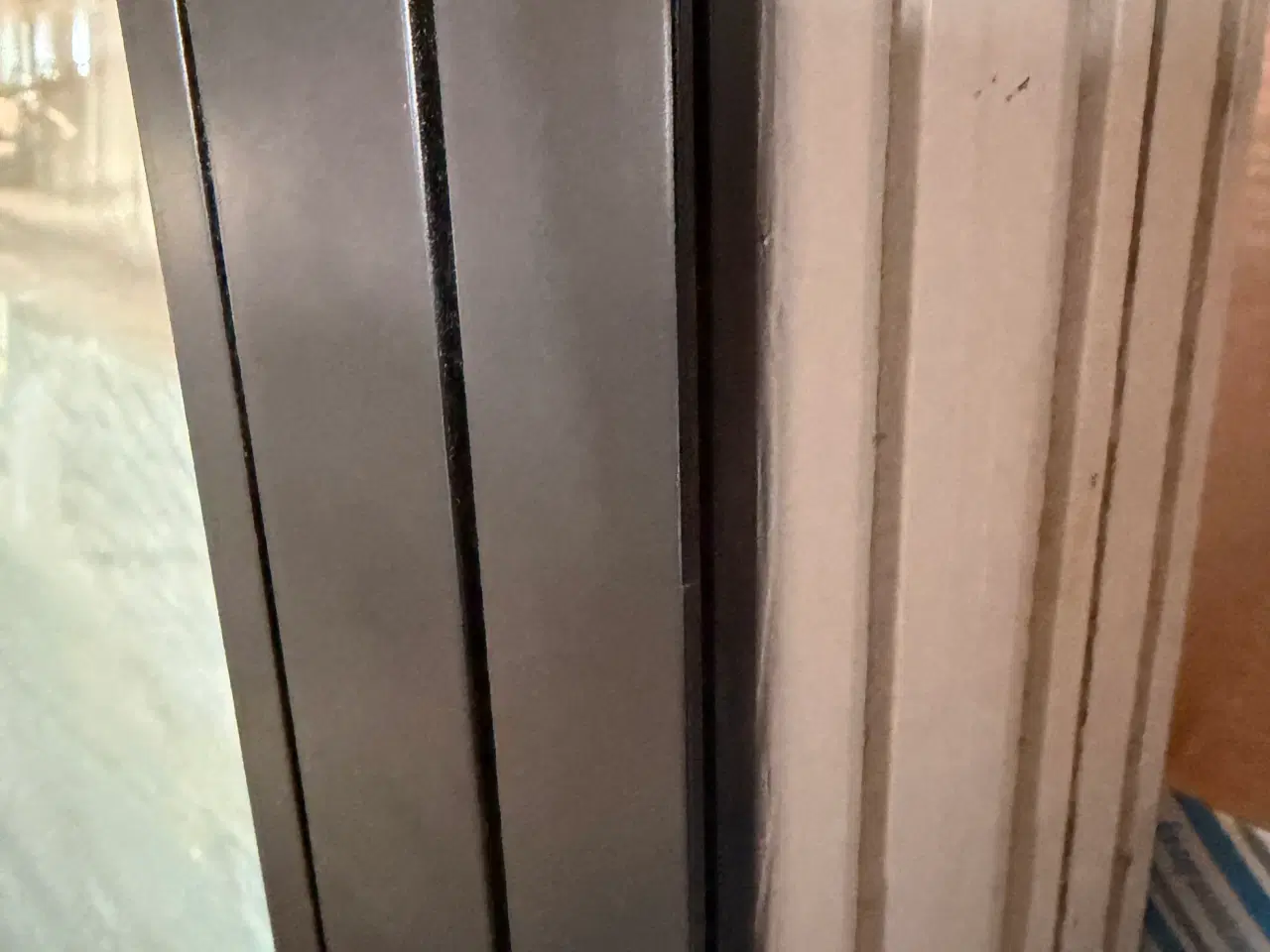 Billede 3 - Træ alu terrassedør