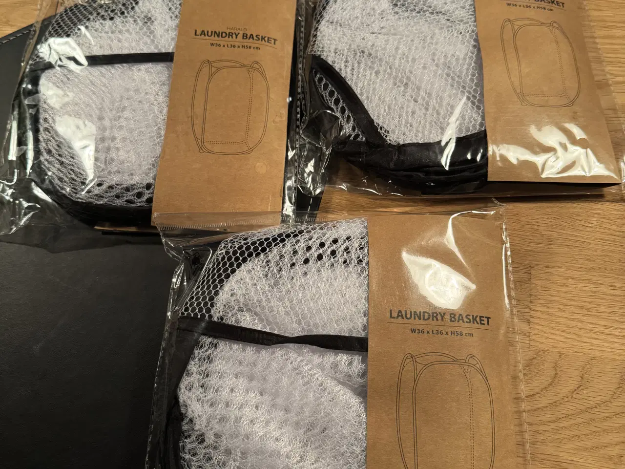 Billede 1 - Vasketøjskurve 