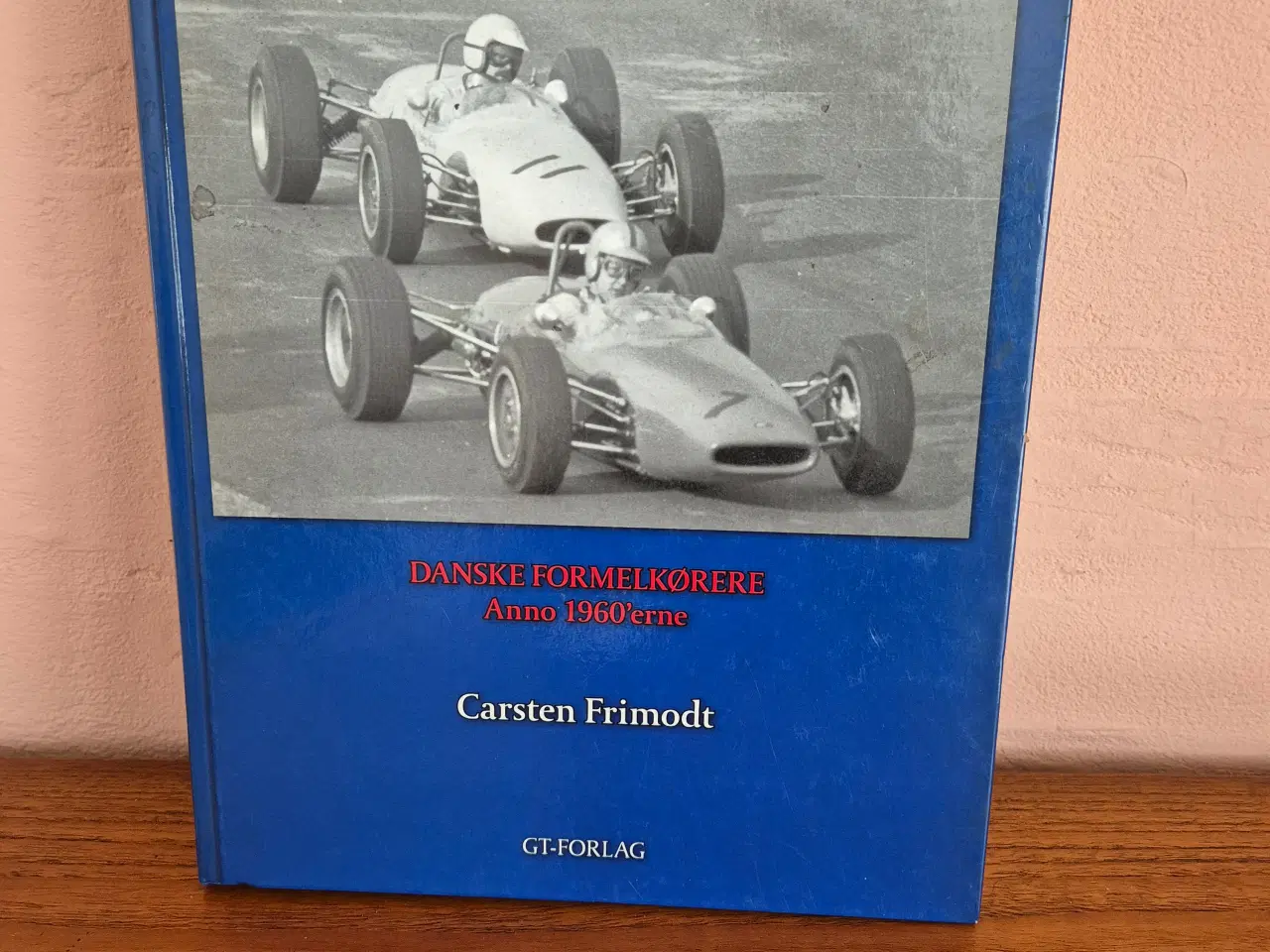 Billede 1 - De tre racermusketerer