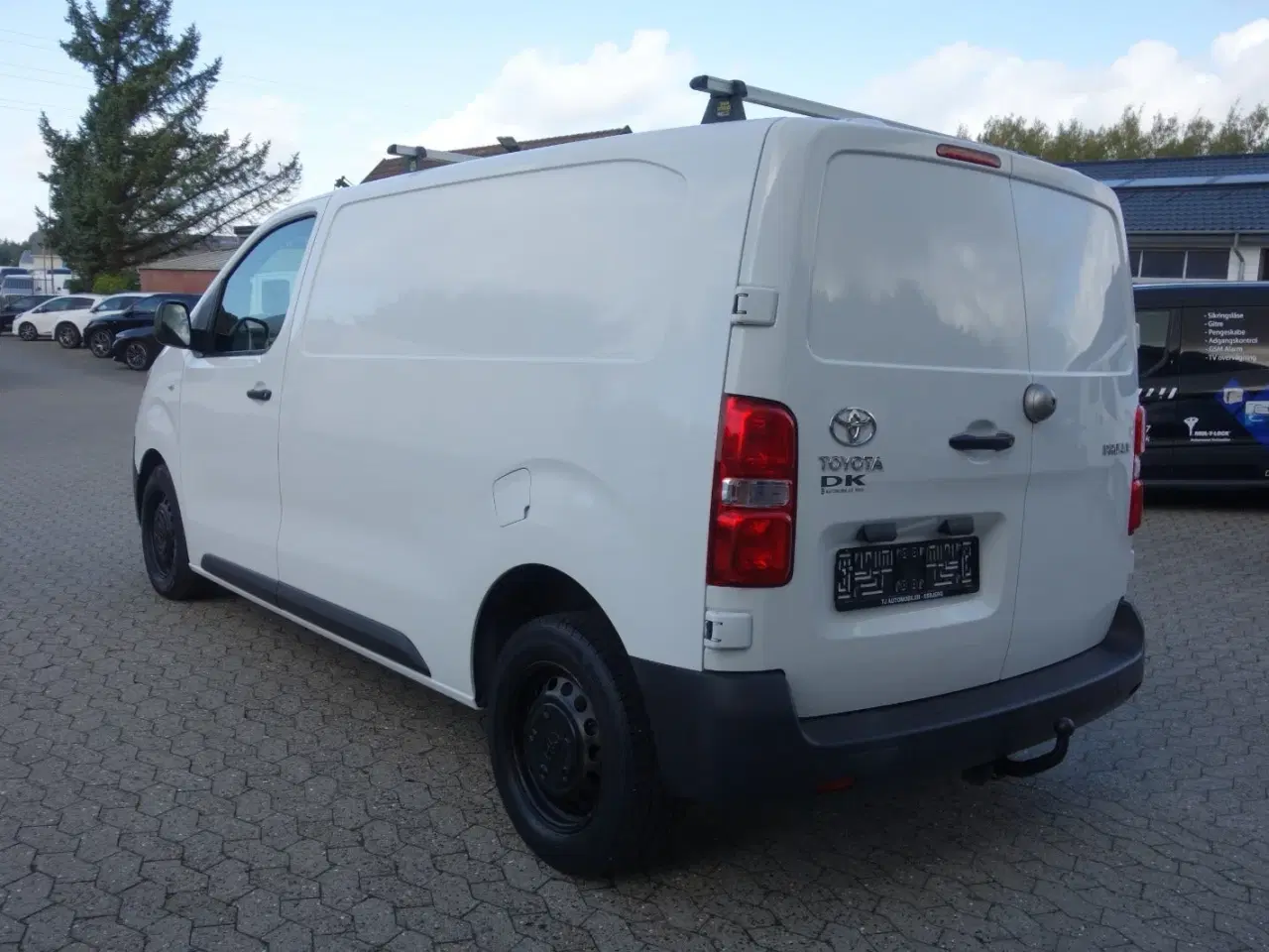 Billede 12 - Toyota ProAce 2,0 D 120 Medium Comfort