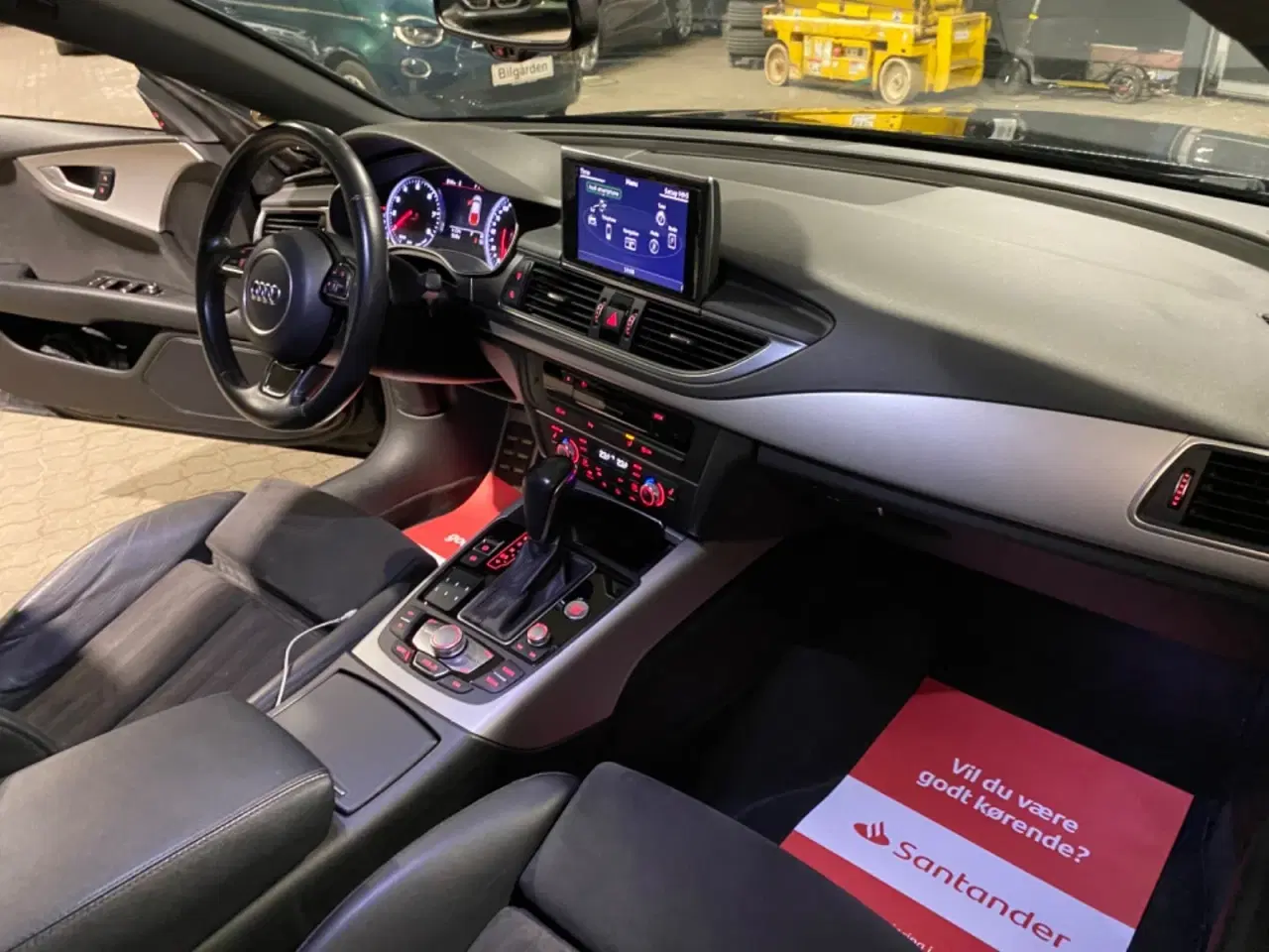 Billede 20 - Audi A7 1,8 TFSi 190 Sportback S-tr.