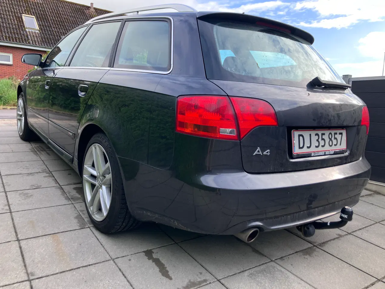 Billede 4 - Audi A4 Avant S-line
