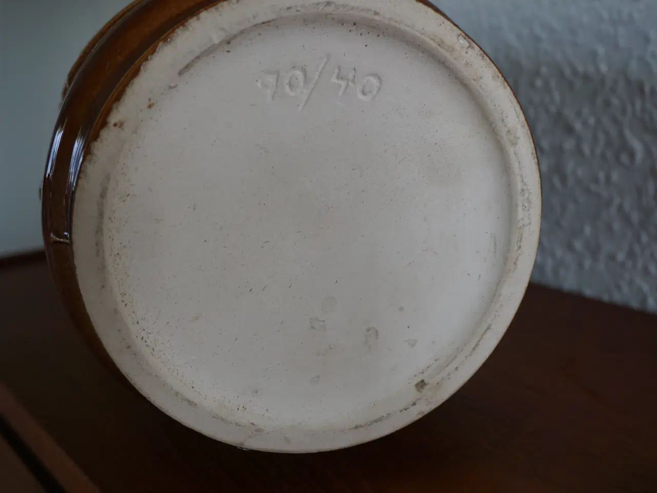 Billede 5 - Vintage gulvvase fra Alfred Klein