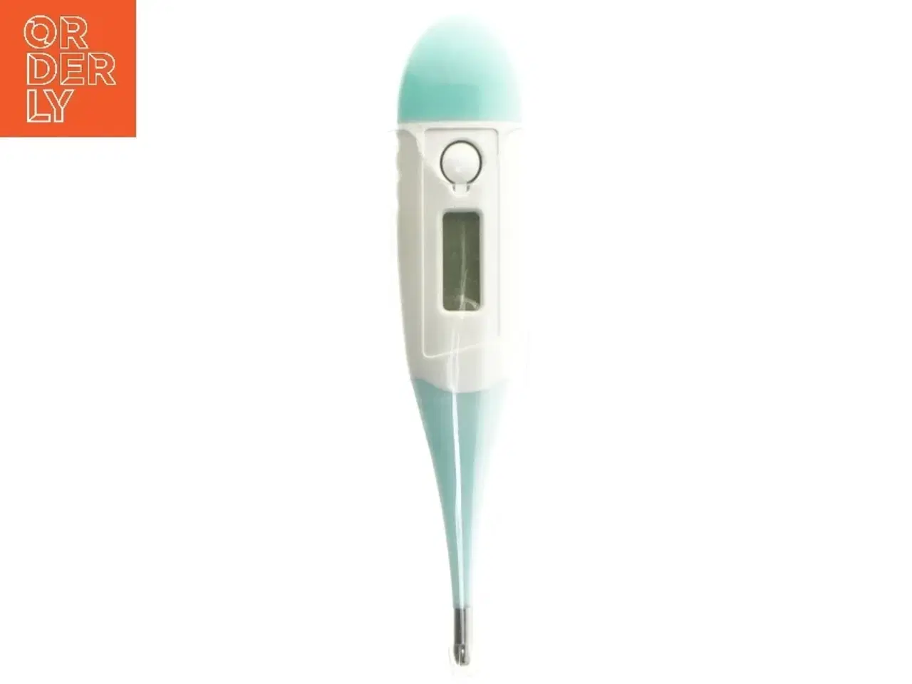 Billede 1 - Fleksibelt digitalt termometer (str. 13 cm)