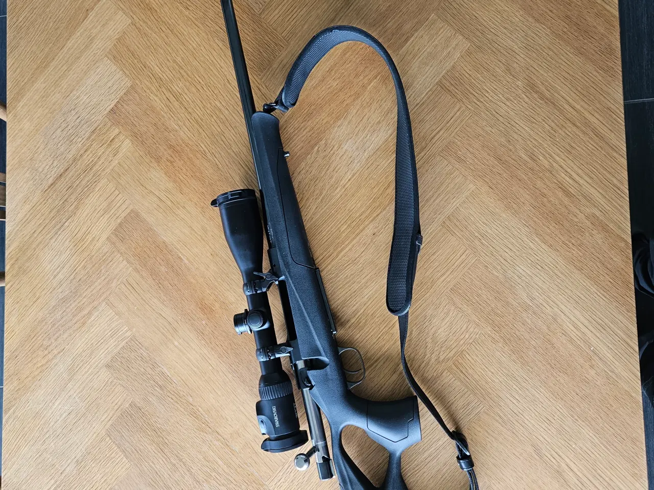 Billede 5 - Schultz og Larsen riffel 308 W Thumbhole 