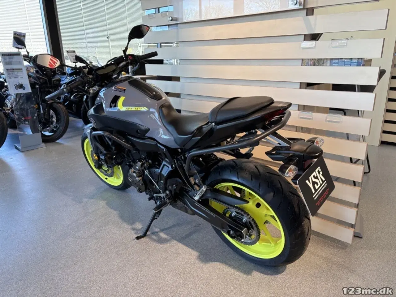 Billede 11 - Yamaha MT-07