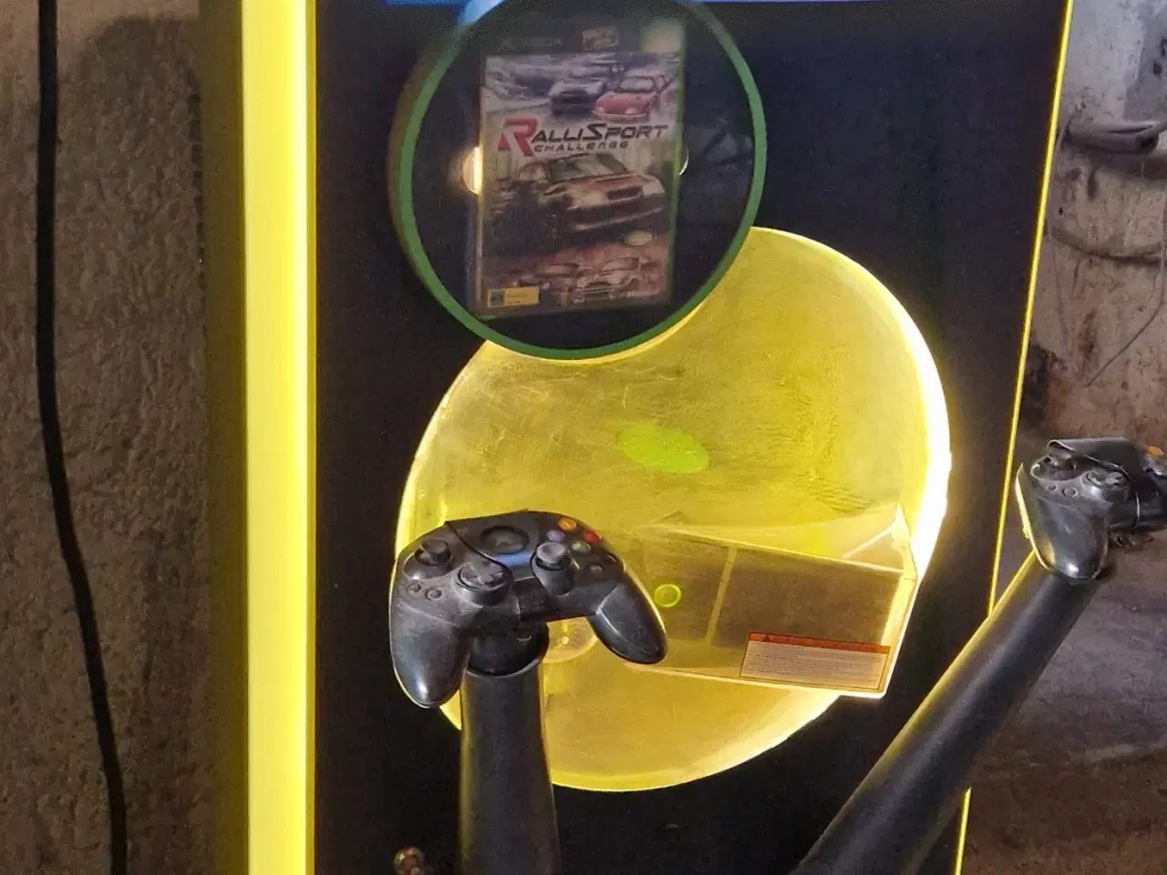 Billede 1 - XBOX Demostander
