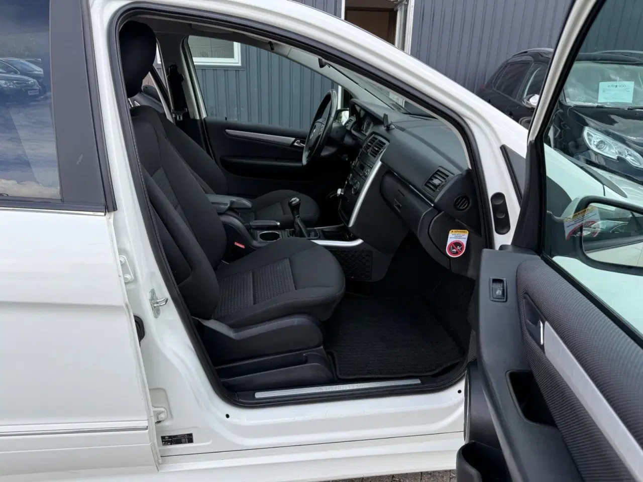 Billede 9 - Mercedes B200 2,0 CDi
