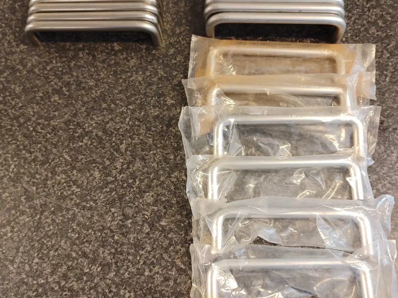 Billede 6 - Skabs/skuffe greb, forskellige sæt/antal