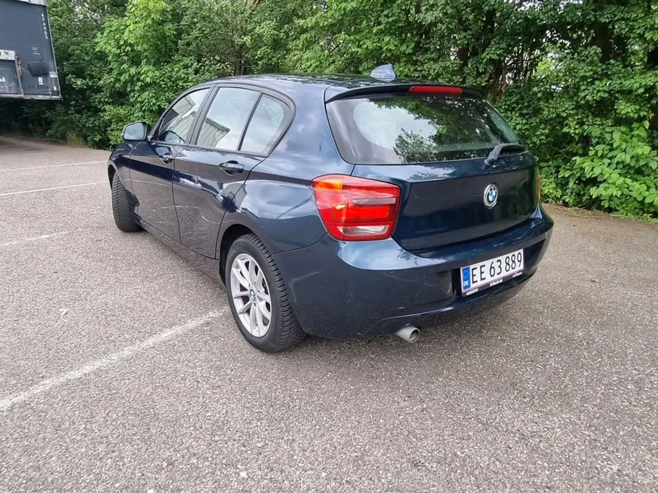 Billede 4 - BMW 116d 2,0 