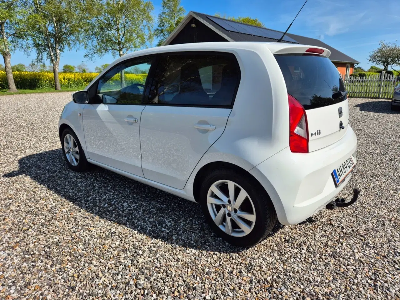 Billede 3 - Seat Mii 1,0 60 Style eco