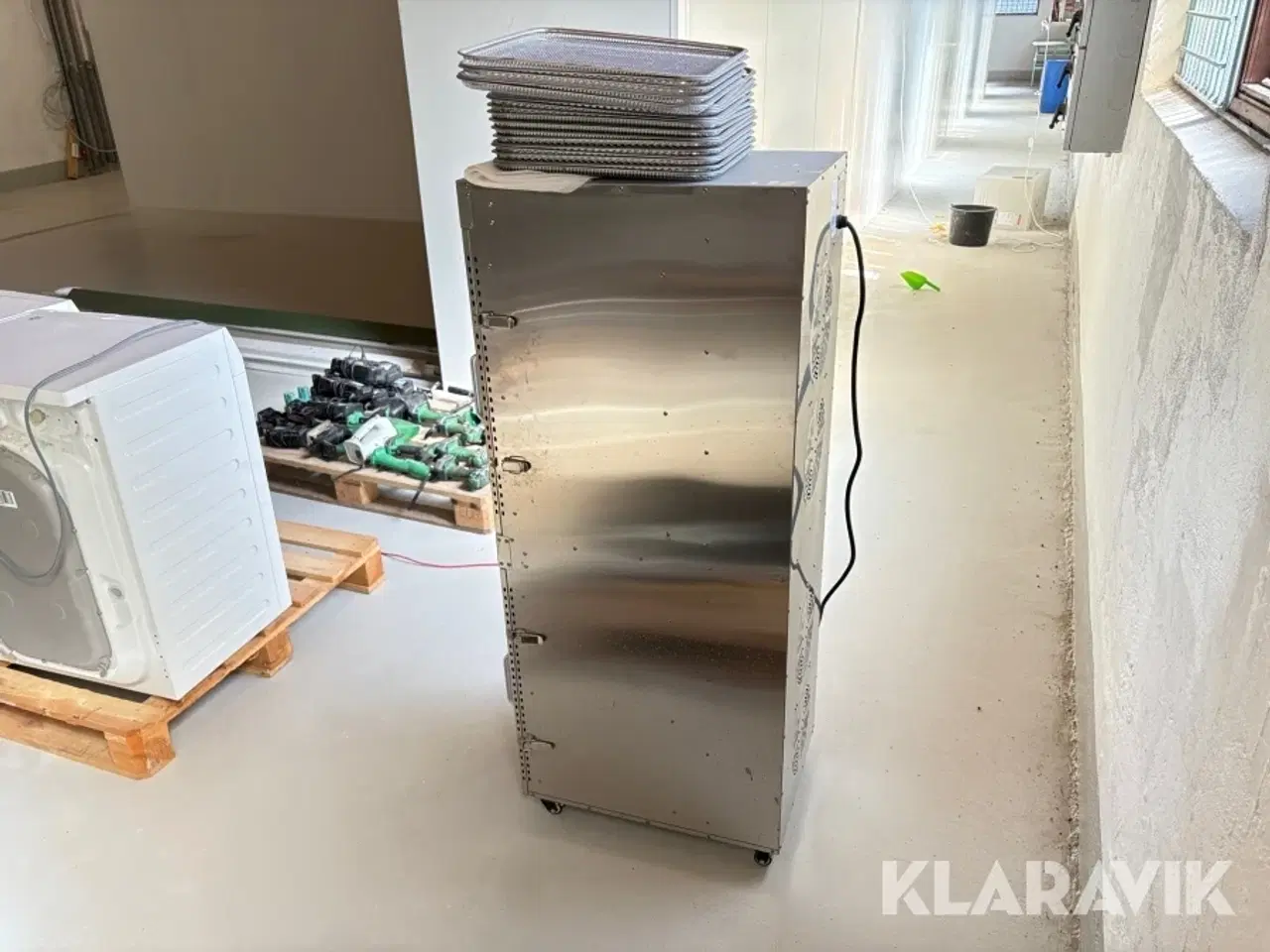 Billede 4 - Dehydrator Royal catering RCDA-220S