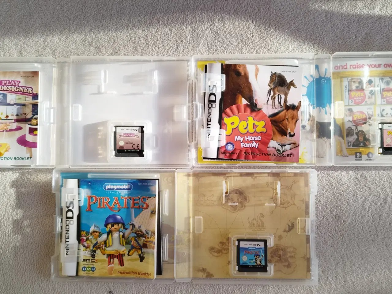 Billede 2 - 3 Nintendo DS Spil - 50 kr. pr. spil!