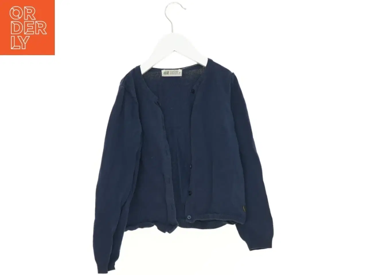 Billede 1 - Cardigan fra H&M (str. 128 cm)