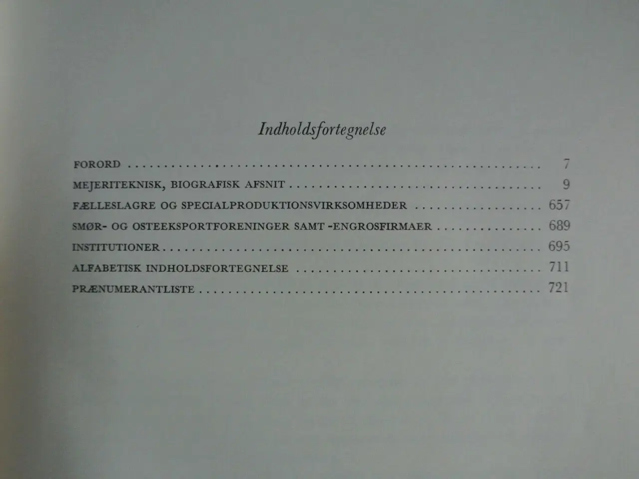 Billede 8 - dansk mejeribrug 1-2 - mejeriteknisk, biografisk ,