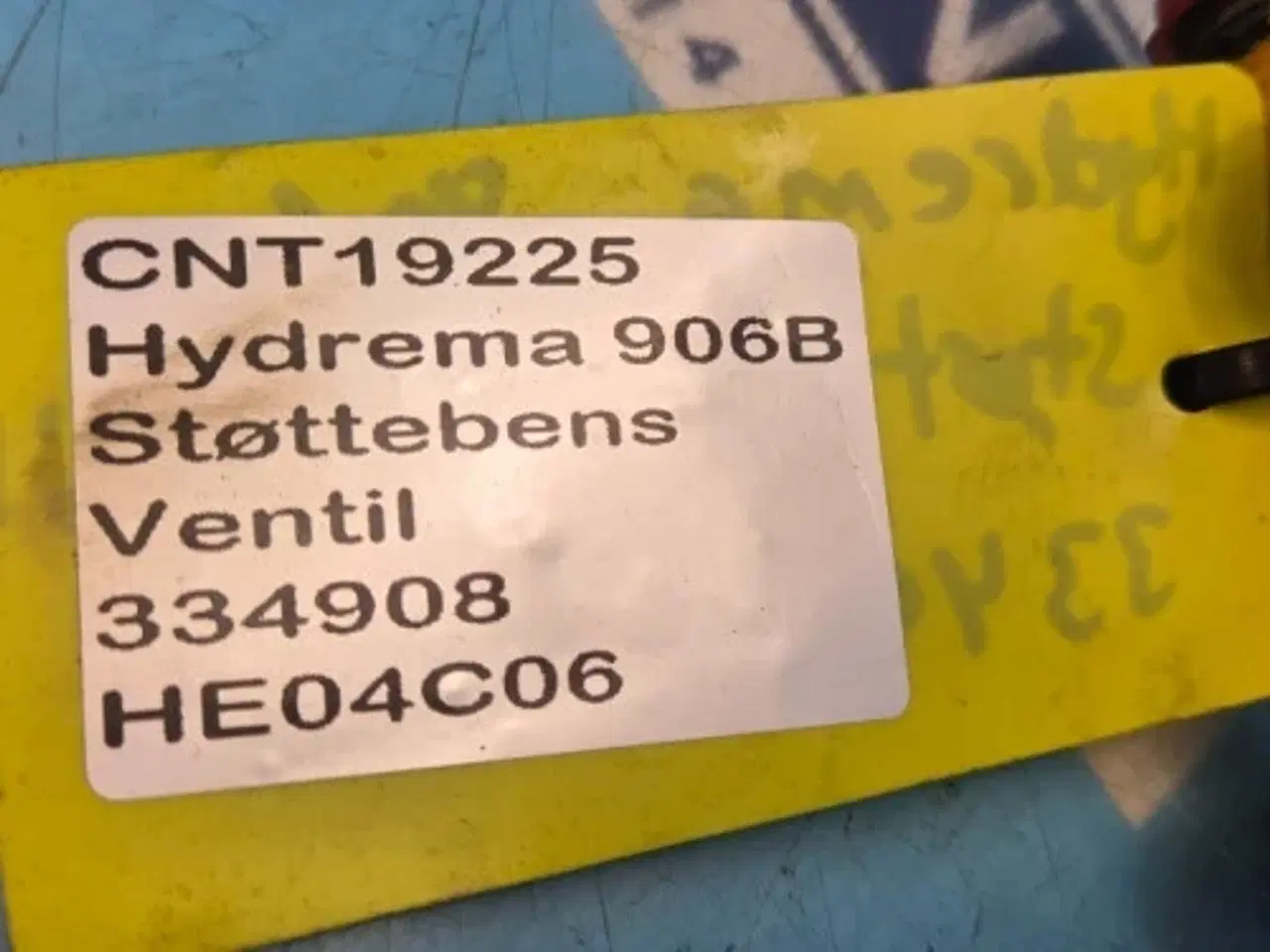 Billede 11 - Hydrema 906B Hydraulikventil 334908