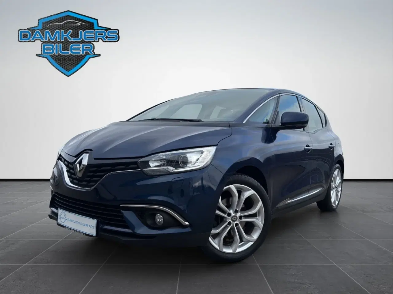Billede 1 - Renault Scenic IV 1,3 TCe 140 Zen EDC