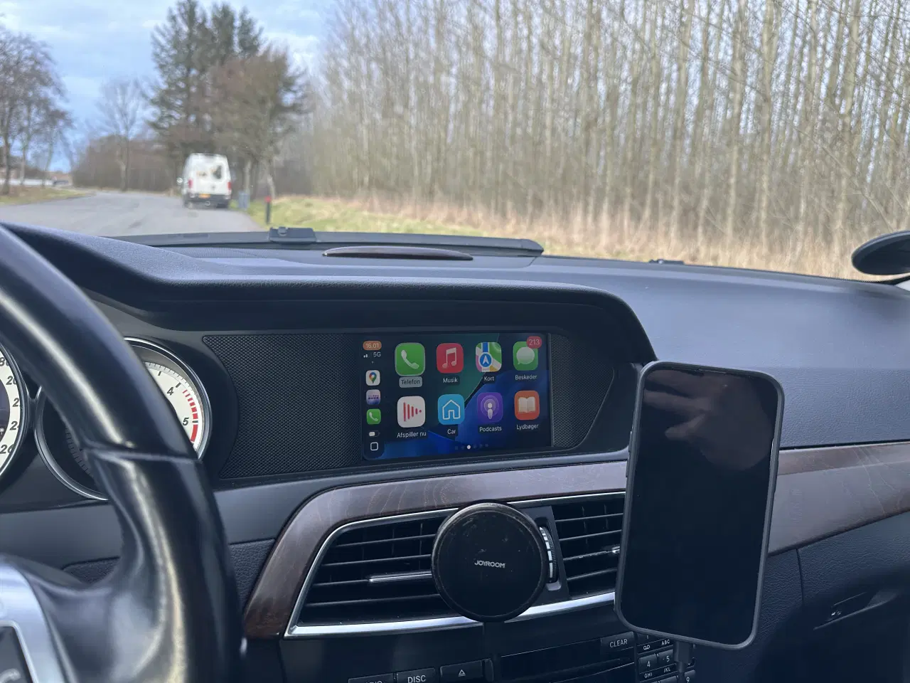 Billede 4 - Flot C200 aut