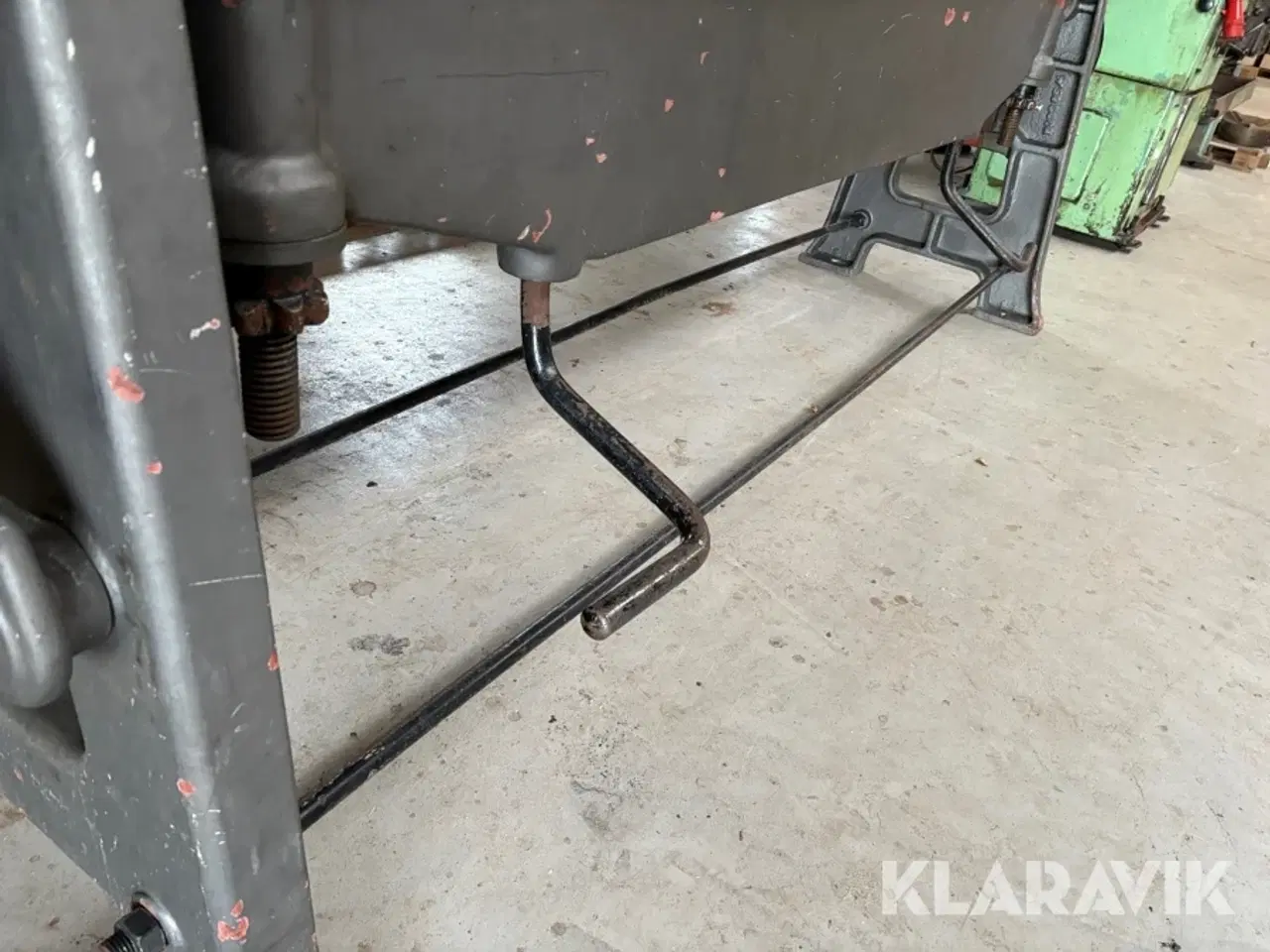 Billede 12 - Pladebukker Strojarne Piesok XK-2000/2A