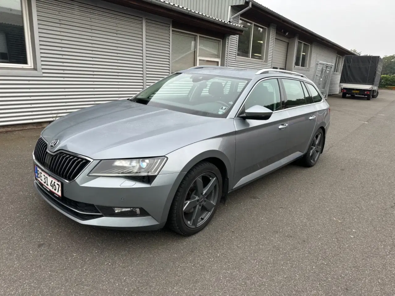 Billede 15 - Skoda Superb 1,4 TSi 150 Style Combi DSG