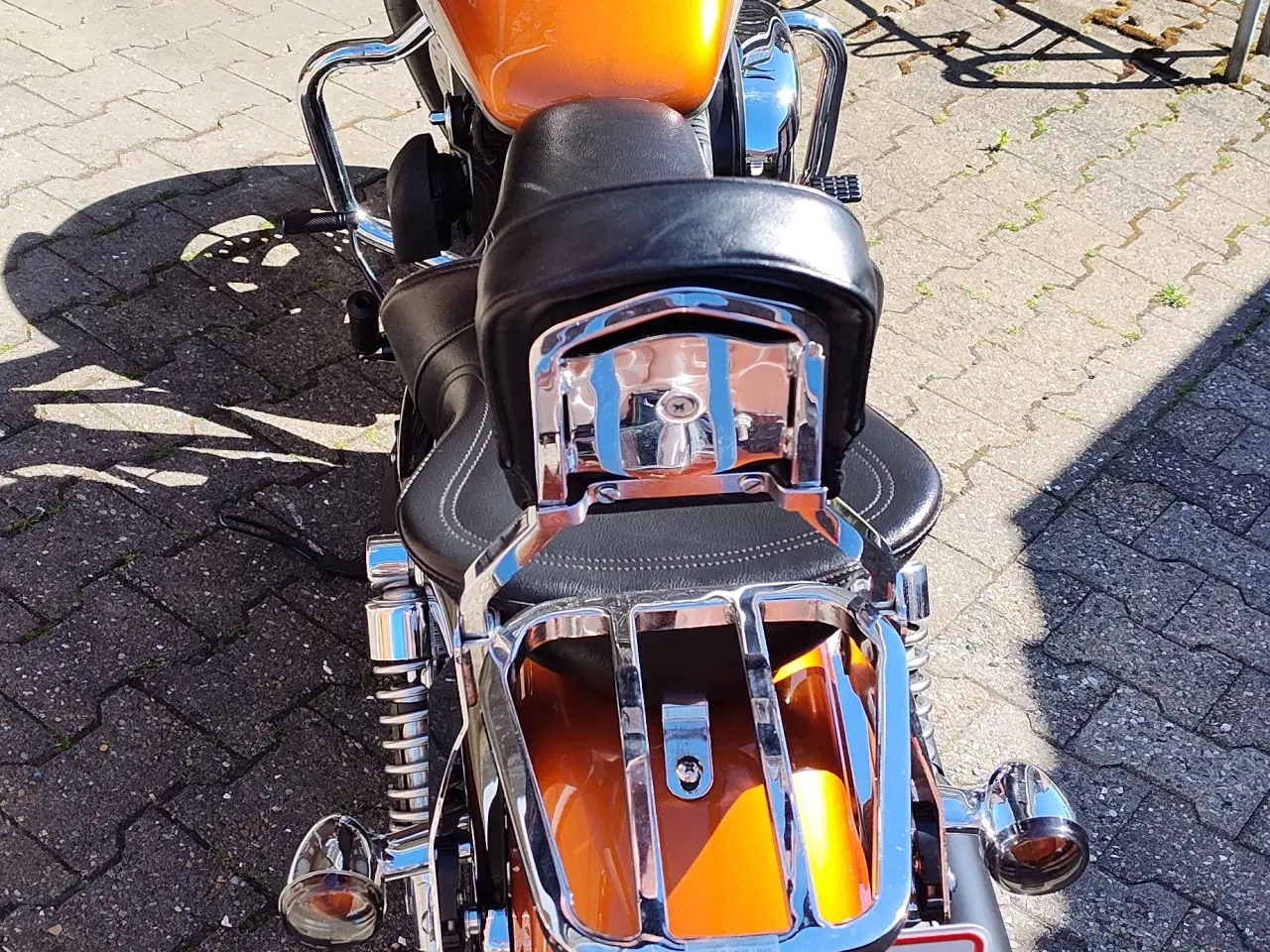 Billede 3 - Harley Davidson Sportster 1200CA
