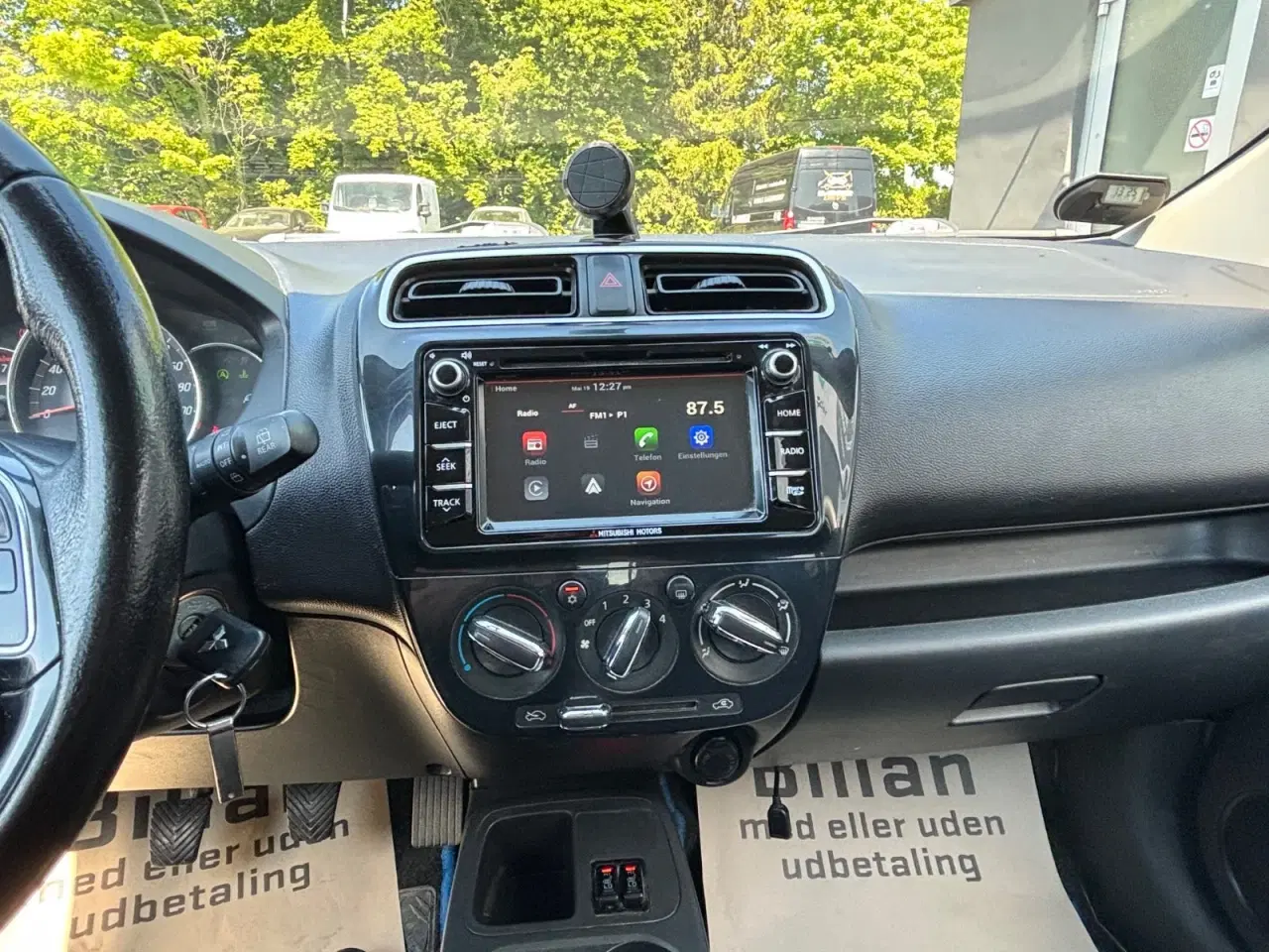Billede 11 - Mitsubishi Space Star 1,2 Anniversary Edition