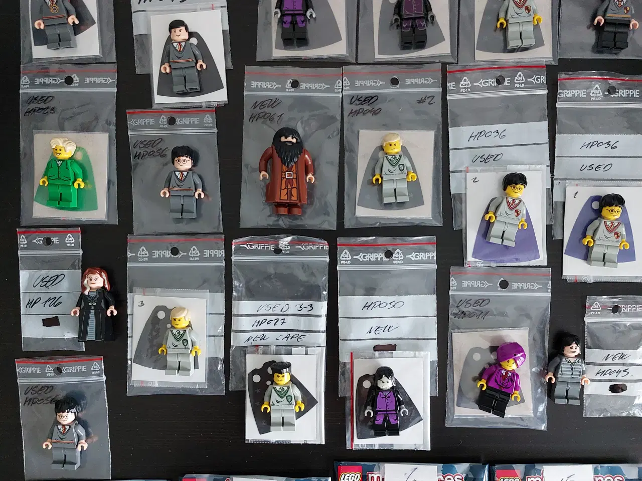 Billede 1 - LEGO Harry Potter minifigurer