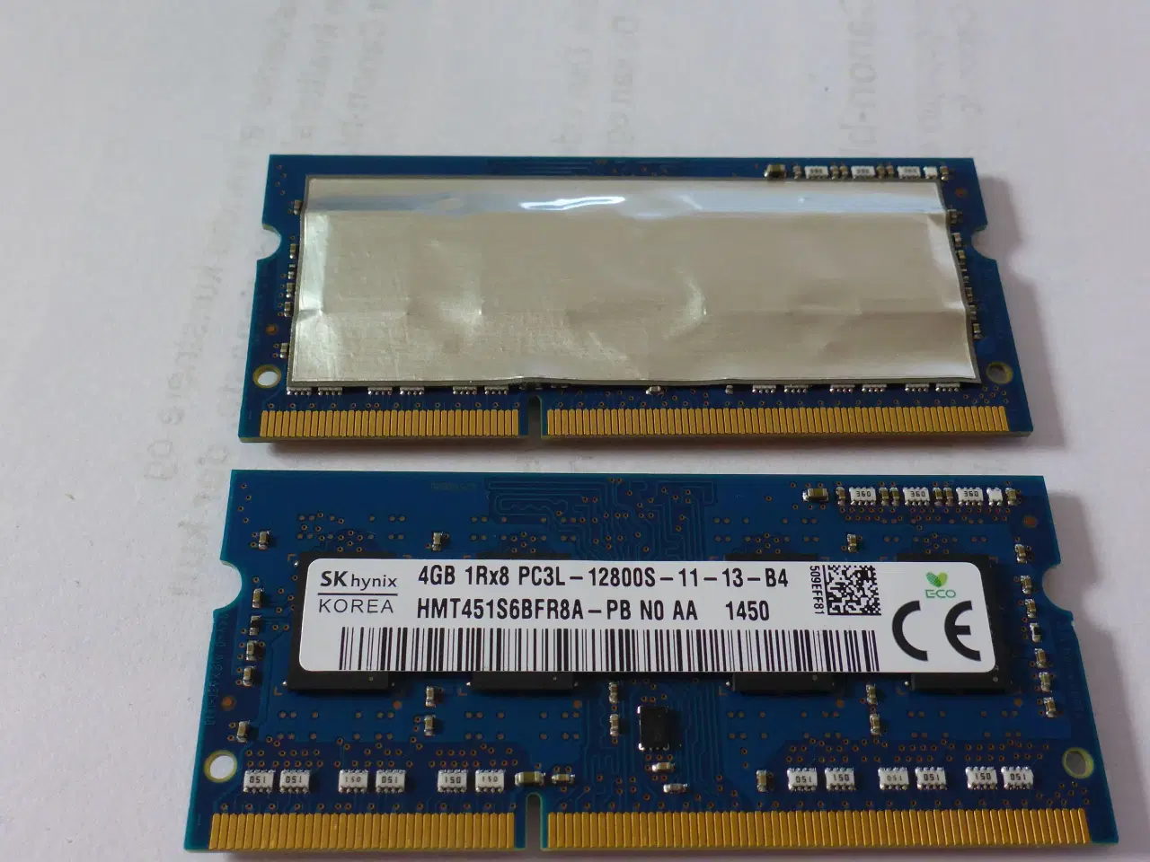 Billede 3 - Ram blokke Hynix HMT451S6BFR8A-PB