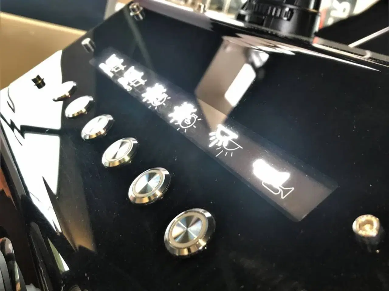 Billede 14 - Corsiva 650 Tender - Elmotor Harmo 1.0