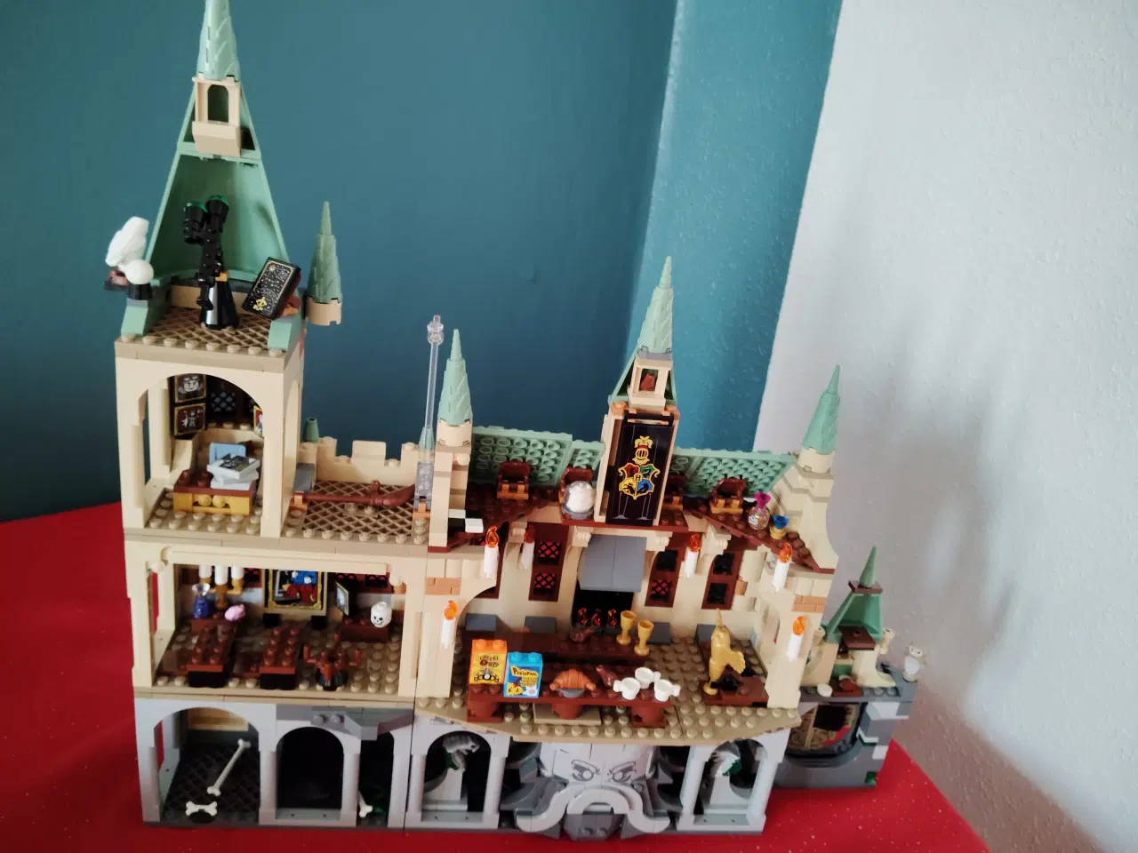 Billede 4 - Lego Harry Potter Skolen 