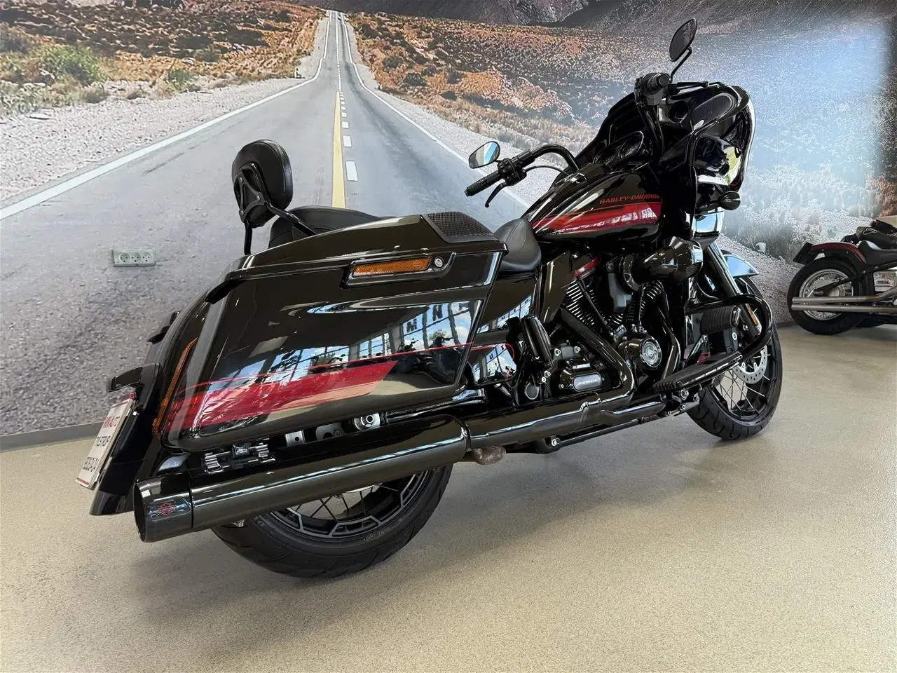 Billede 2 - Harley-Davidson FLTRXSE ROAD GLIDE CVO 117"