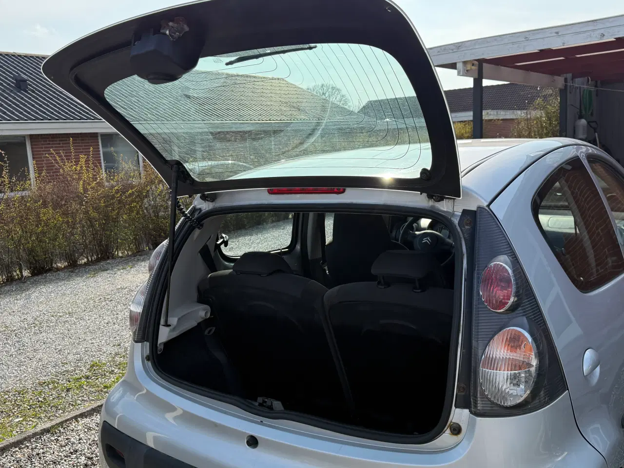 Billede 9 - Citroen c1