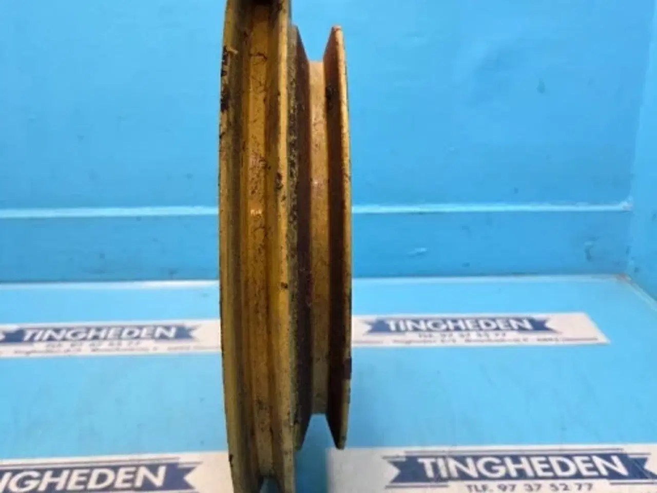 Billede 3 - New Holland TX68 Remskive 9835949