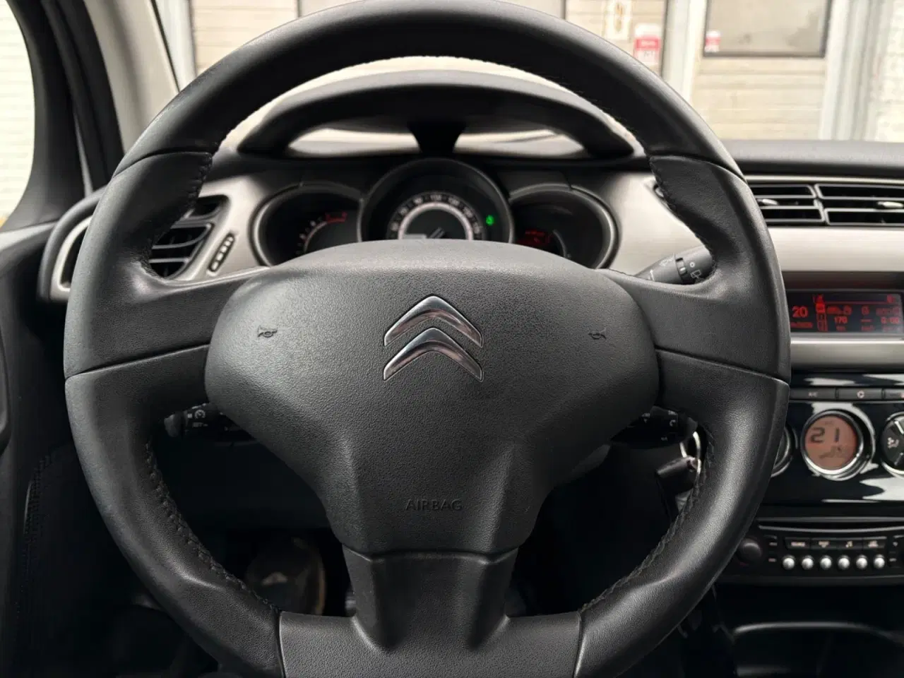 Billede 9 - Citroën C3 1,6 BlueHDi 100 Attraction