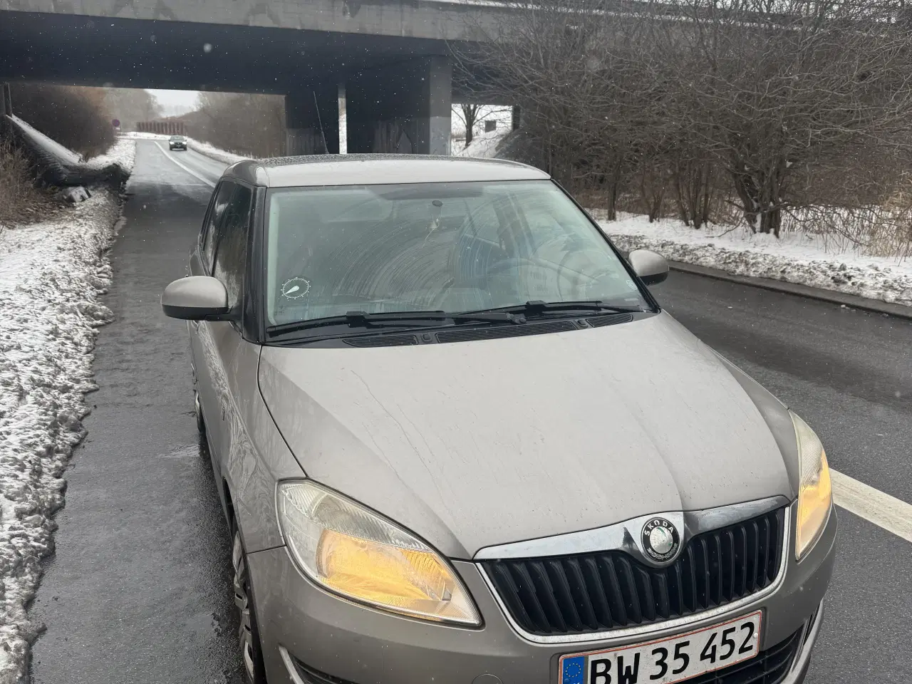 Billede 1 - Skoda fabia 1.2 tsi