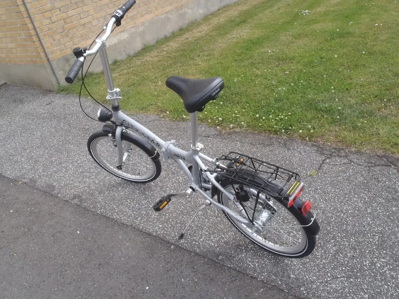 Billede 1 - City Star - Aluminium LINE