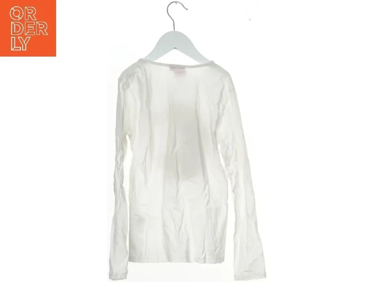 Billede 2 - Langærmet Barbie bluse fra Barbie (str. 140)