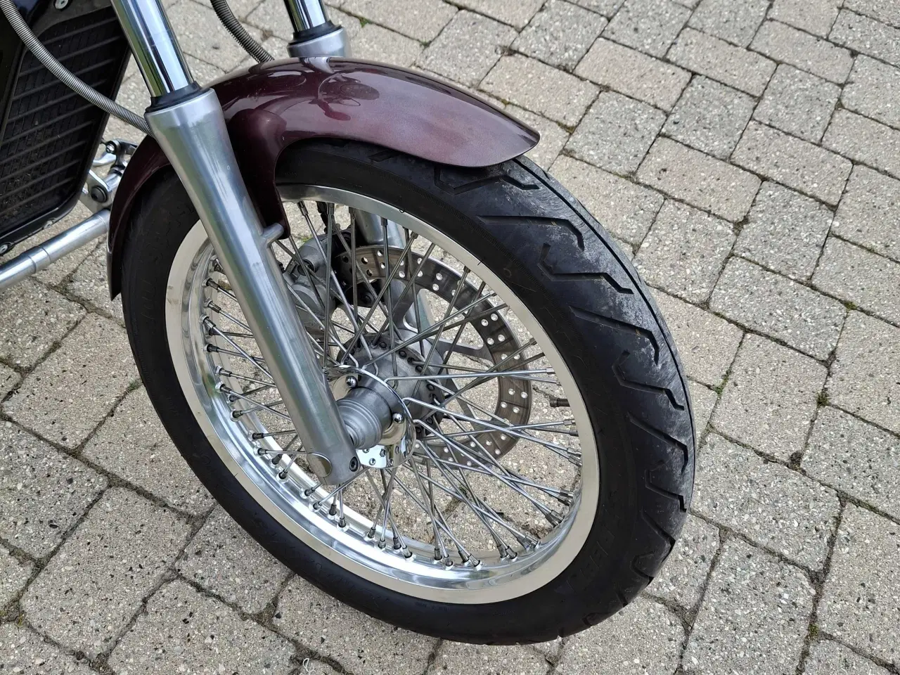 Billede 3 - Suzuki vs 700 intruder 