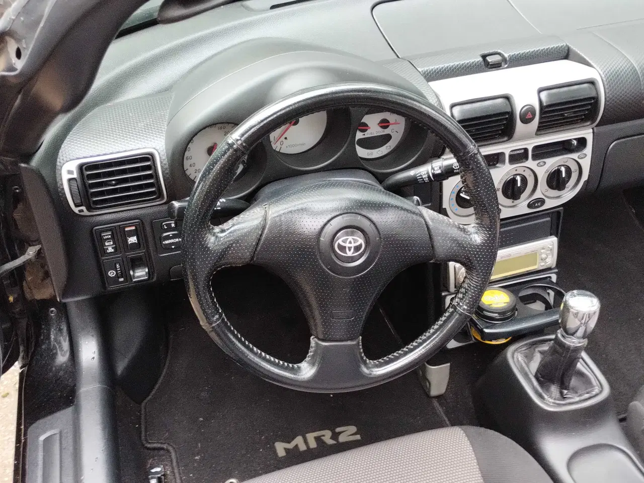 Billede 4 - Toyota mr 2