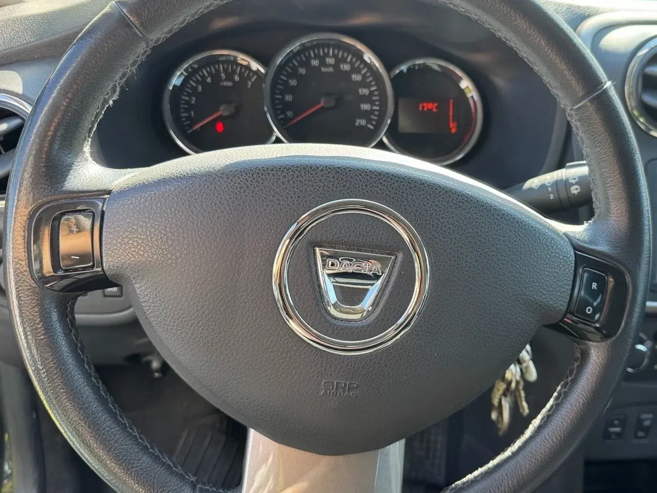 Billede 11 - Dacia Logan 1,5 dCi 90 Ambiance MCV