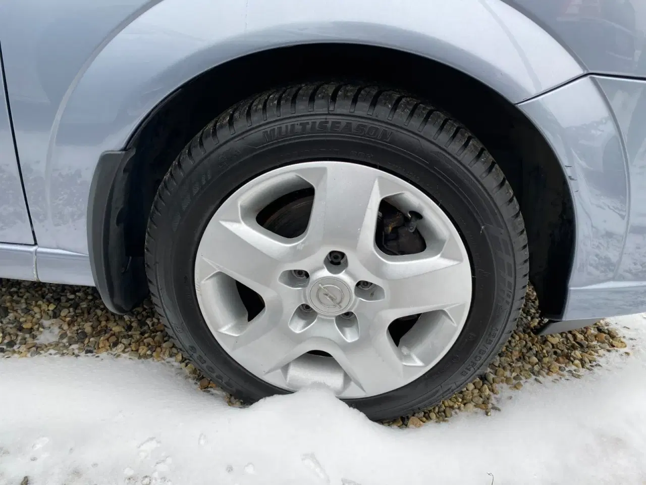 Billede 8 - Opel Meriva 1,6 16V 105 Enjoy Easytr.