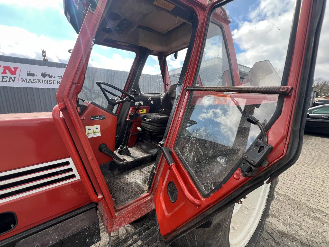 Billede 5 - FIAT 780 Traktor velholdt 