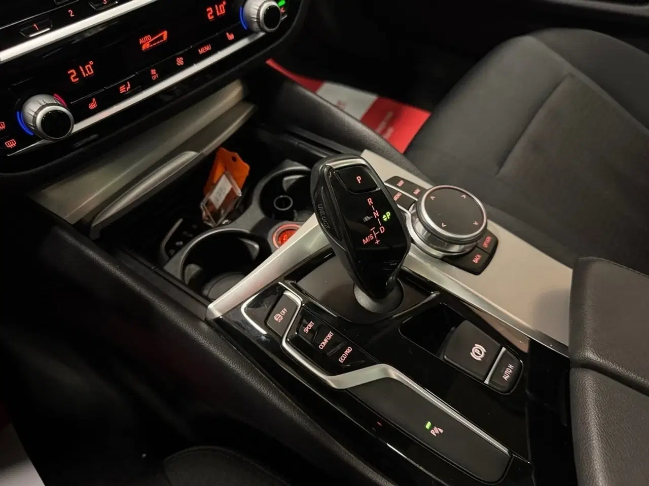Billede 12 - BMW 520d 2,0 Touring aut.