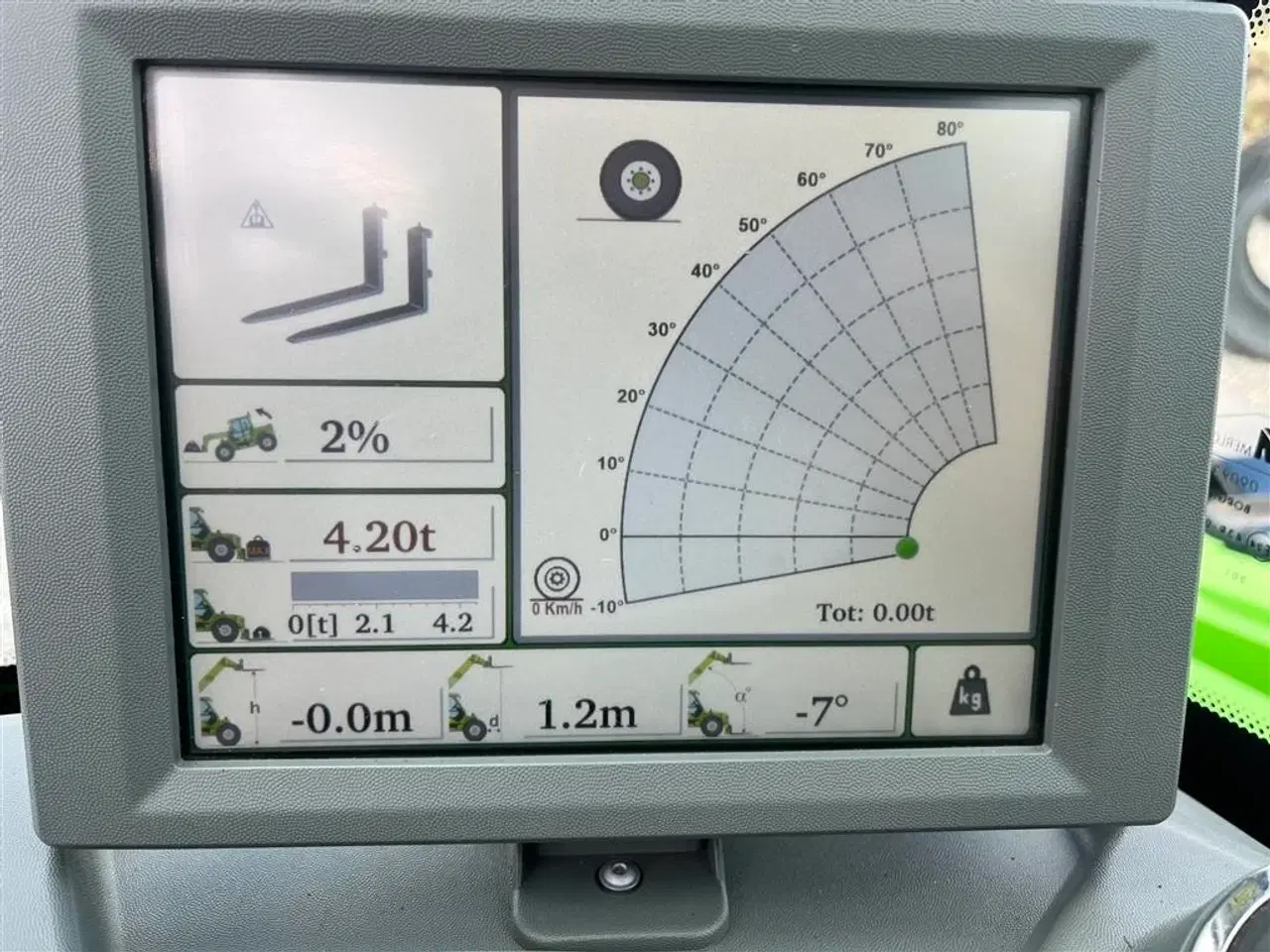 Billede 15 - Merlo TF 42.7
