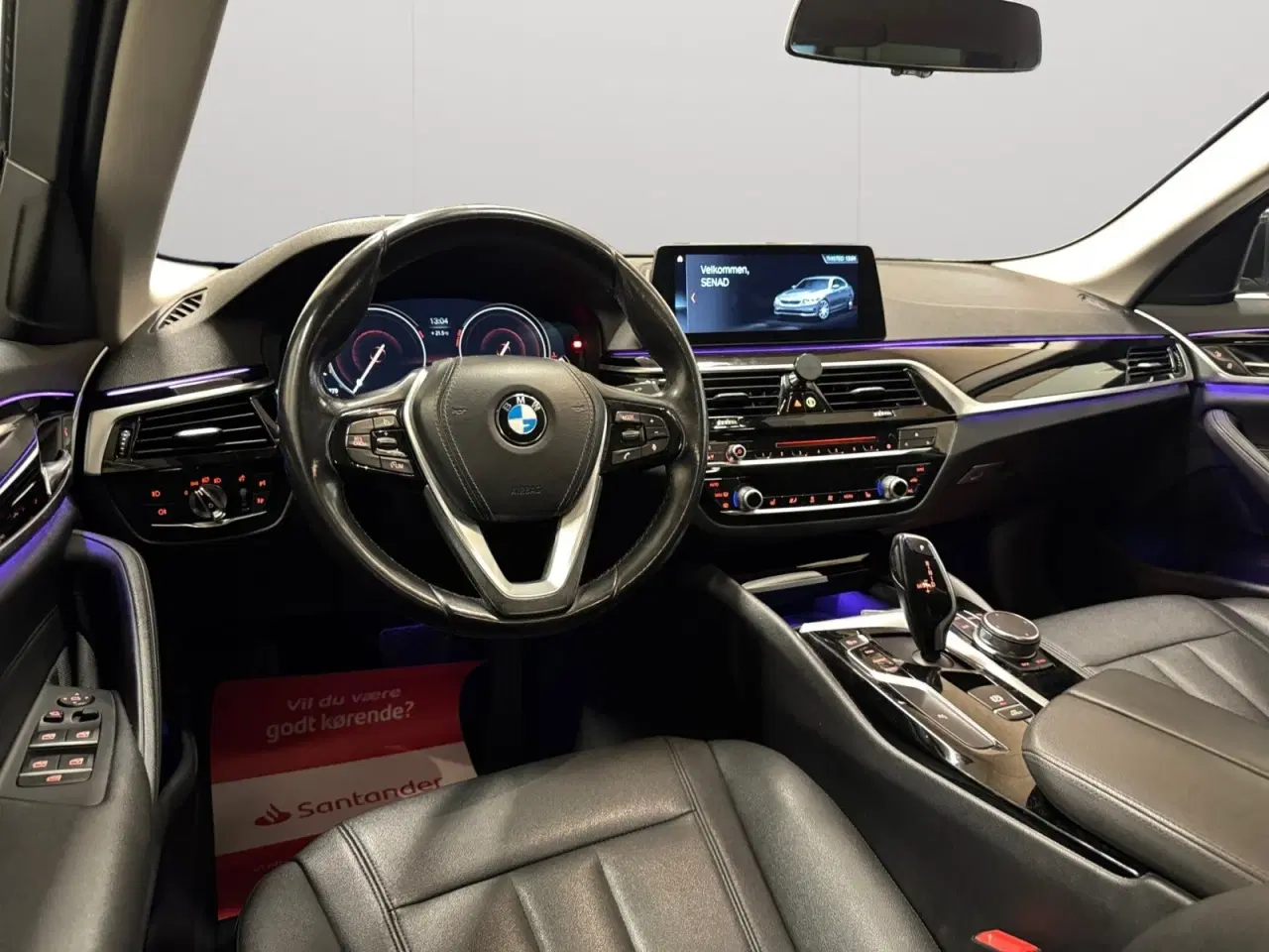 Billede 5 - BMW 520d 2,0 aut.