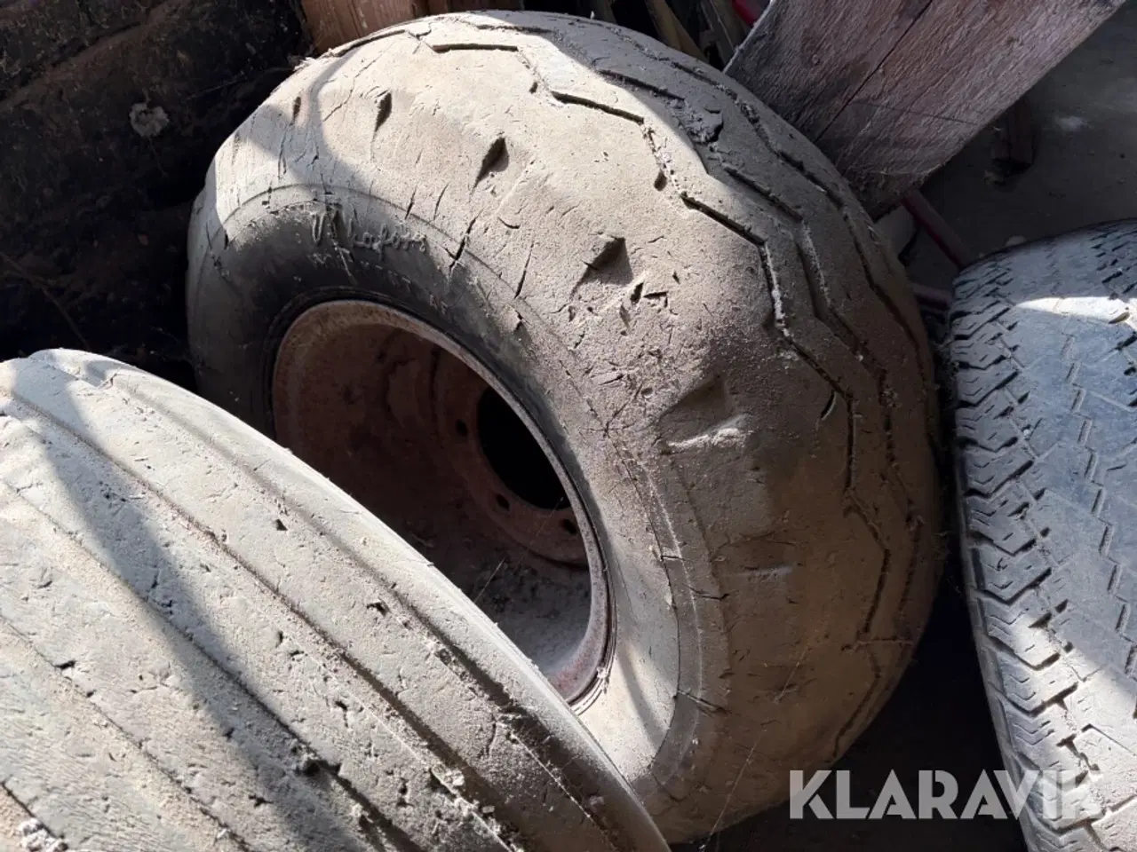 Billede 5 - Dæk diverse 20 forskellige