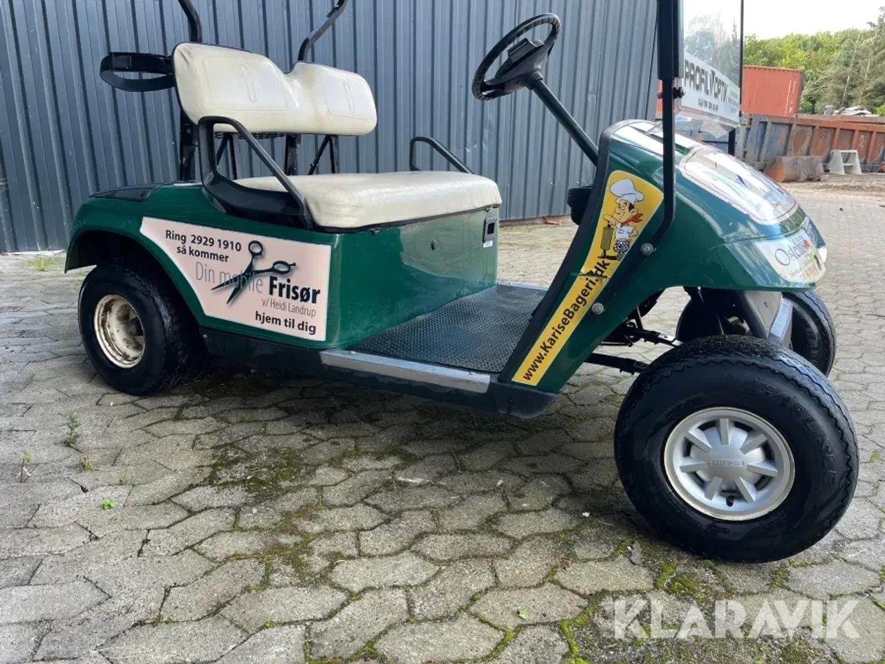Billede 5 - Golfvogn Ezgo TXTRDS