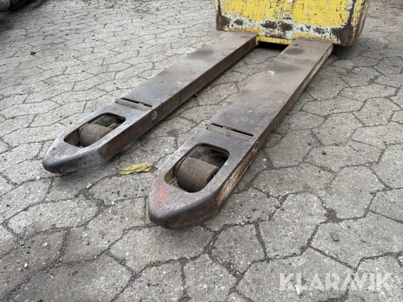 Billede 12 - Elstabler Hyster P1.6