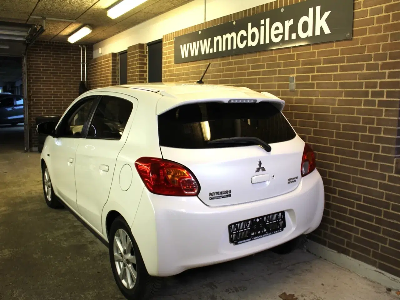 Billede 3 - Mitsubishi Space Star 1,2 Intense